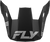 Fly Racing - Rayce Helmet Visor Matte Black Xs-lg - 73-91145