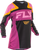 Fly Racing - Women's F-16 Jersey Black/mauve/yellow Sm - 378-822S