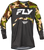 Fly Racing - Youth Rayce Bicycle Jersey Black/camo Yl - 378-050YL