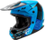 Fly Racing - Kinetic Rally Helmet Blue/black/white Sm - A0030570SM