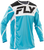 Fly Racing - Lite Jersey Blue/white/black Md - 378-722M