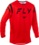 Fly Racing - Kinetic Center Jersey Red/black Md - 378-522M