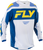 Fly Racing - F-16 Jersey White/dark Blue/yellow Xl - 378-923X