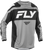 Fly Racing - F-16 Jersey Grey/black/white 2x - 378-9222X