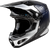 Fly Racing - Youth Formula S Carbon Legacy Helmet Blue Carbon/silver Yl - 73-4448YL