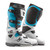 Gaerne - Sg-22 Boots Le White/black/light Blue 10 - 2262-003-44.5