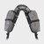 Giant Loop - Mojavi Saddlebags Grey - MSB23-G