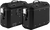 Givi - Dolomiti Monokey Side Case 36l Pair Black - DLMK36BPACK2