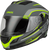 Gmax - Ff-18 Drift Helmet Matte Grey/hi-viz Sm - F1181334