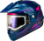 Gmax - Md-74s Spectre Snow Helmet W/ Elec Shld Blue/pink/purple Xs - M107421083 Gmax - Md-74s Spectre Snow Helmet W/ Elec Shld Blue/pink/purple Xs - M107421083