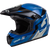 Gmax - Mx-46 Compound Helmet Blue/black/grey Ym - D3464431