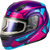 Gmax - Md-04s Sector Snow Helmet W/ Electric Shield Violet/pink Xs - M4043983 Gmax - Md-04s Sector Snow Helmet W/ Electric Shield Violet/pink Xs - M4043983