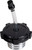 Hofmann Designs - Moto X Gas Cap Rh Vented Black - HDB1034B