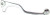 Motion Pro - Brake Lever Silver - 14-0318