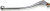 Motion Pro - Clutch Lever Silver - 14-0213