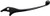 Motion Pro - Brake Lever Black - 14-0221