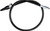 Motion Pro - Black Vinyl Tachometer Cable - 03-0004
