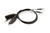 Motion Pro - Black Vinyl Front Brake Cable - 05-0434