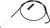 Motion Pro - Blackout Throttle Cable - 136754