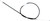 Motion Pro - Black Vinyl Throttle Cable - 10-0001