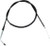 Motion Pro - Black Vinyl Throttle Pull Cable - 05-0069