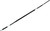 Motion Pro - Black Vinyl Foot Brake Cable - 02-0352