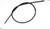 Motion Pro - Black Vinyl Clutch Cable - 05-0116