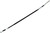 Motion Pro - Black Vinyl Foot Brake Cable - 02-0182