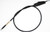 Motion Pro - Black Vinyl Clutch Cable - 05-0256