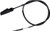 Motion Pro - Black Vinyl Front Brake Cable - 05-0086