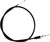 Motion Pro - Black Vinyl Clutch Cable - 02-0005 Motion Pro - Black Vinyl Clutch Cable - 02-0005