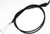 Motion Pro - Black Vinyl Throttle Push-pull Cable Set - 05-0286