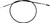 Motion Pro - Black Vinyl Clutch Cable - 02-0199