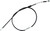 Motion Pro - Black Vinyl Clutch Cable - 04-0017 Motion Pro - Black Vinyl Clutch Cable - 04-0017