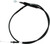 Motion Pro - Blackout Clutch Lw Cable - 179853