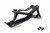 Puig - Downforce Front Spoiler Black Yam - 3482J