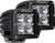 Rigid - D-series Pro Flood Standard Mount Light Pair - 202113 Rigid - D-series Pro Flood Standard Mount Light Pair - 202113