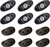 Rigid - Rock Light Kit Cw /6 - 400253 Rigid - Rock Light Kit Cw /6 - 400253