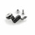 Rizoma - Reservoir Mounting Kit Black Each - CT451B