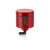 Rizoma - Notch Front Brake Reservoir Red - CT157R Rizoma - Notch Front Brake Reservoir Red - CT157R