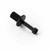 Rizoma - End Mirror Mount Adapter Proguard Black Ea - LP336B Rizoma - End Mirror Mount Adapter Proguard Black Ea - LP336B