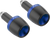 Rizoma - Bar Ends Pair Blue - MA532U