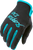Scorpion Exo - Air-stretch Gloves Grind Black/teal 2x - G46-067