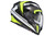 Scorpion Exo - Ryzer Full-face Helmet Evolution Hi-viz Md - RYZ-2024