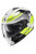 Scorpion Exo - Ryzer Full-face Helmet Edge Hi-viz Lg - RYZ-1025