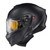 Scorpion Exo - Exo-gt930 Cold Weather Helmet Matte Black Sm (dual Pane) - 93-0103-SD