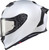 Scorpion Exo - Exo-r1 Air Full Face Helmet Matte Pearl White Lg - R1-0055
