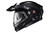 Scorpion Exo - Exo-at960 Modular Helmet Gloss Black Xl - 96-0036