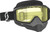 Scott - Split Otg Snwcrss Goggle Black/white Yellow Lens - 285543-1007029