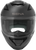 Sena - Stryker Full Face Helmet With Mesh Intercom Matte Black Md - STRYKER-MB00M1